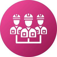 Union Icon Style vector