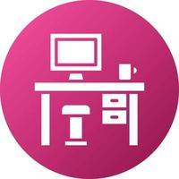 Workspace Icon Style vector