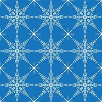 Old Ceramic Tiles Patterns vector