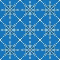 Old Ceramic Tiles Patterns vector