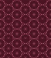 Pink color seamless pattern texture and template. Multicolored. Colorful ornamental graphic design. vector