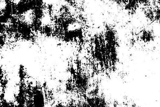 Rustic grunge vector texture with grain and stains. Abstract noise background. Weathered surface. Dirty and damaged.