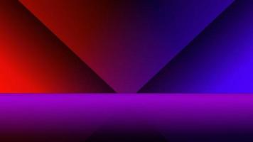 Abstract Background. Gradient Red Purple Pink Blue. Background for your content like as video, gaming, broadcast, streaming, promotion, advertise, presentation, sport, marketing, ads, webinar anymore. photo