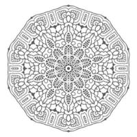 mandala vector for beautiful design