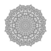 mandala vector for beautiful design