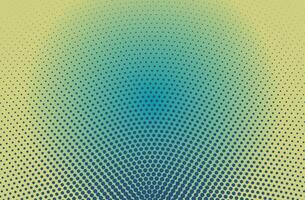 Gradient color Halftone Background vector