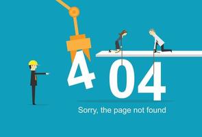 Sorry page not found now editing vector