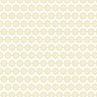 Ramadan Floral Pattern Design template vector