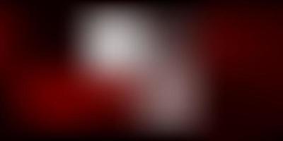 Dark Pink, Red vector gradient blur template.