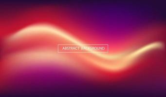 Colorful abstract geometric background design. Modern curve liquid color with fluid shapes composition. Cool background for web landing template, poster or banner. Vector illustration