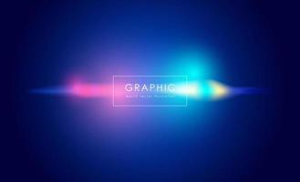 Colorful abstract geometric background design. Modern light liquid color gradient composition. Cool background for web landing template, poster or banner. Vector illustration