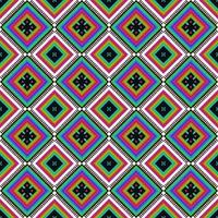Fabric pattern, table, pattern for design work. photo