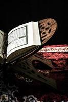 Koran  holy book of Muslims photo