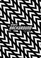 Background pattern for sports jerseys, jerseys, running shirts, activity shirts, polo shirts, arrow direction style pattern. vector