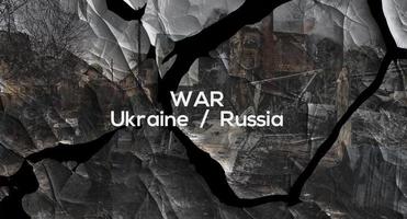 Russia vs Ukraine . War between Russia and Ukraine photo