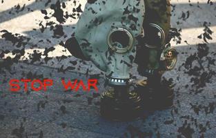 Stop war. Russia vs Ukraine . War between Russia and Ukraine photo