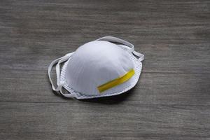 dust or face mask or filtering facepiece respirator photo