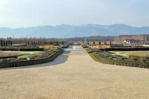 Reggia di Venaria Gardens photo