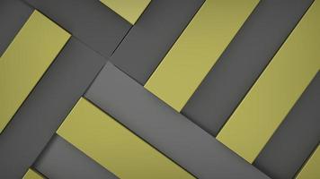 abstract concept black and yellow 4k wallpaper 3d illustration rendering photo