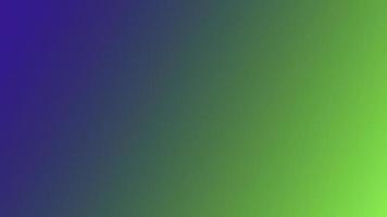 Green and purple soft gradient photo