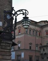 View of the city of Bologna photo