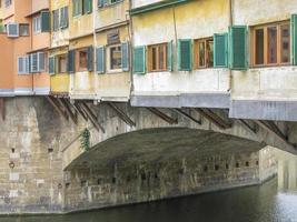 Ponte Vecchio Florence photo