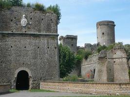 Fortifications in Nepi photo