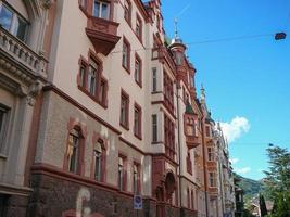 vista de bolzano foto