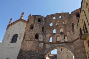 Susa Cathedral in Susa photo