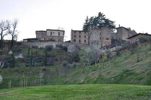 Tabiano Castello village in Tabiano Terme photo