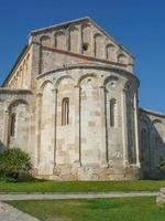 iglesia de san gavino en porto torres foto