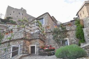 castelvecchio di rocca barbena foto