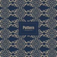 Color floral elements geometric background vector graphics design.
