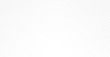 Abstract vector circle halftone black background. Gradient retro line pattern design. Monochrome graphic. Circle for sound wave. vector illustration