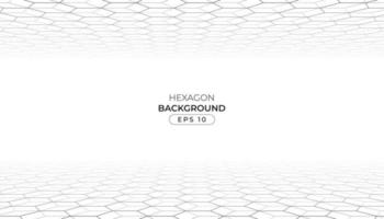 abstract space line with white background vector