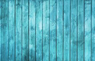 Texture wooden boards turquoise color. High detail and resolution photo