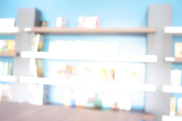 Blurred Book Shelf Stock Photos, Images and Backgrounds for Free Download