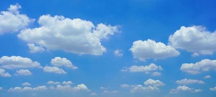 Sky blue background. Sky cloud clear photo