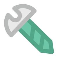 Trendy Bolt Concepts vector