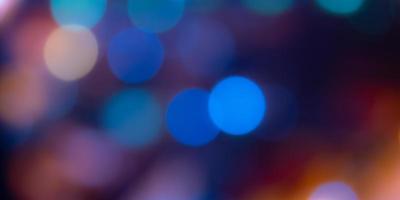 Blur background blurred light bokeh background photo