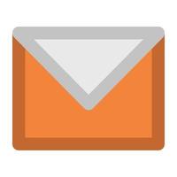 Trendy Envelope Concepts vector