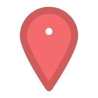 Location Pin Concepts vector