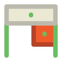 Office Desk Concepts vector