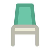 Trendy Chair Concepts vector