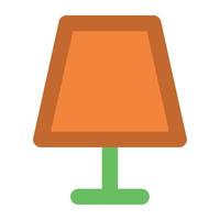 Room Lamp Concepts vector