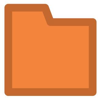 Computer Folder Concepts vector