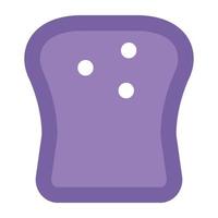 Trendy Bread Concepts vector