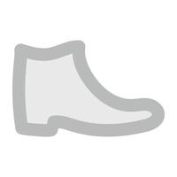 Mens Shoes Concepts vector