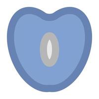 Apple Slice Concepts vector