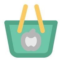 Shopping Bag Concepts vector